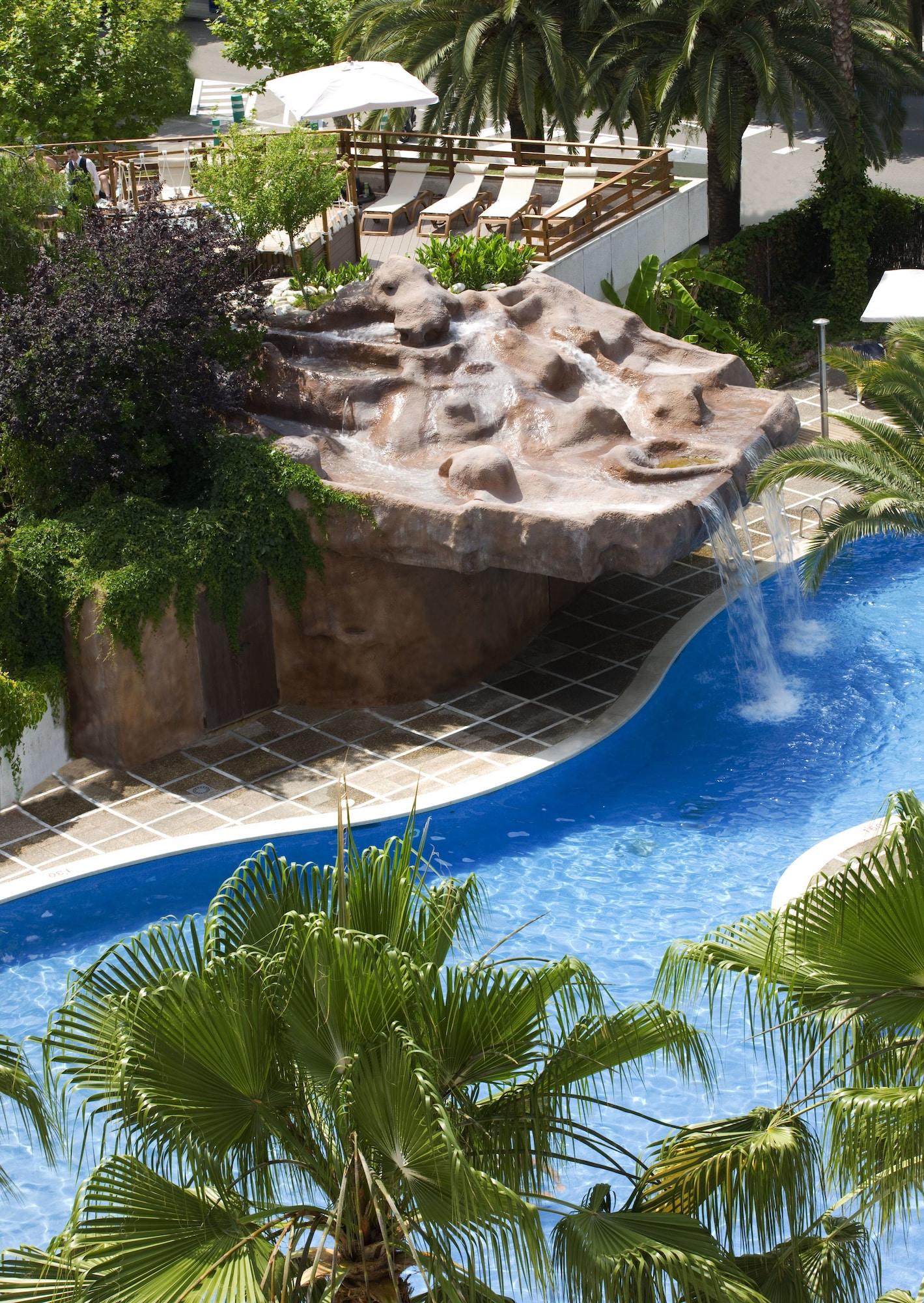 H10 Salou Princess Bagian luar foto