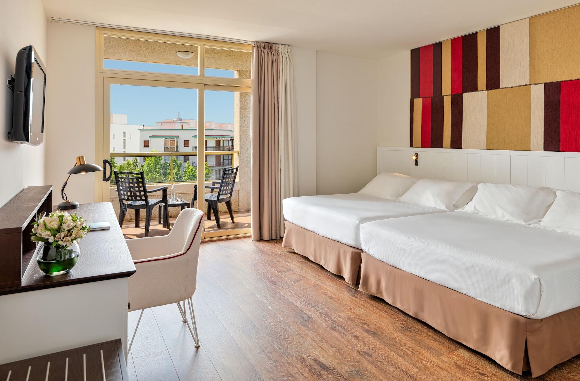 H10 Salou Princess Bagian luar foto