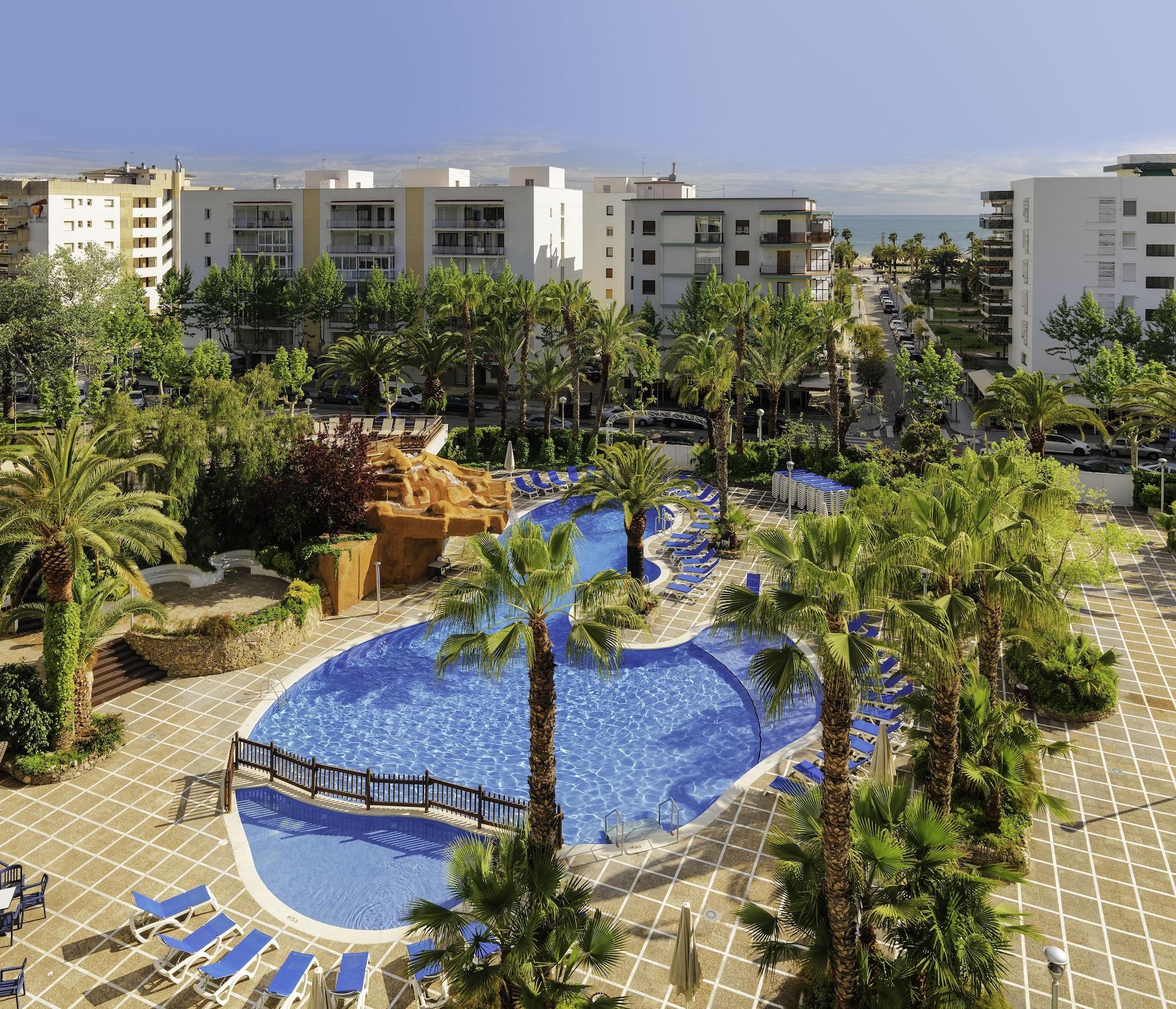 H10 Salou Princess Bagian luar foto