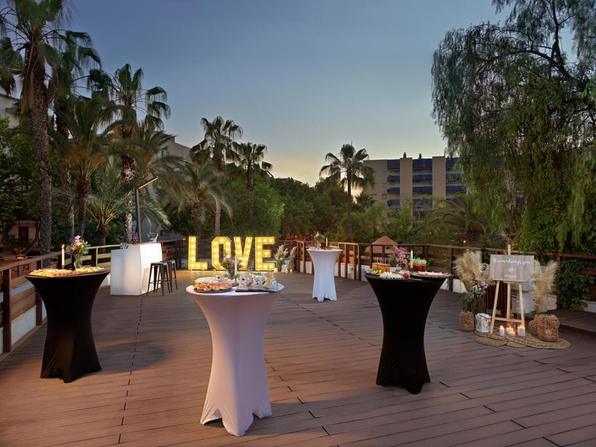 H10 Salou Princess Bagian luar foto