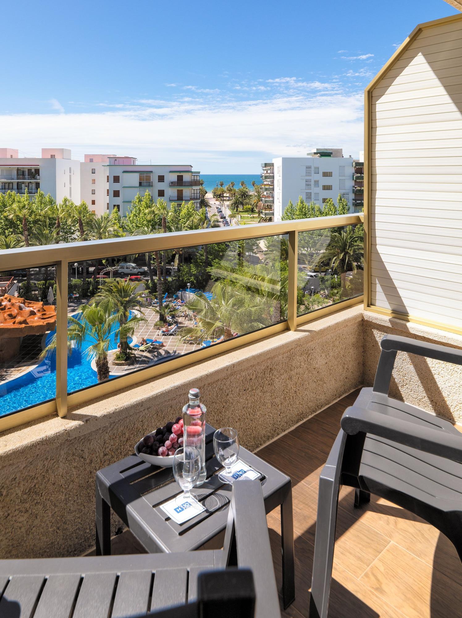 H10 Salou Princess Bagian luar foto