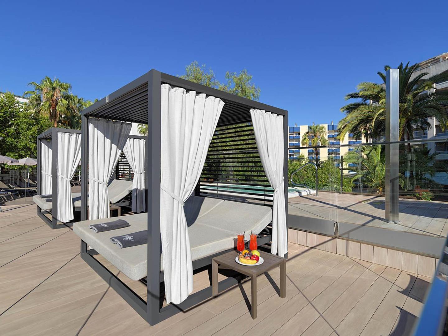 H10 Salou Princess Bagian luar foto