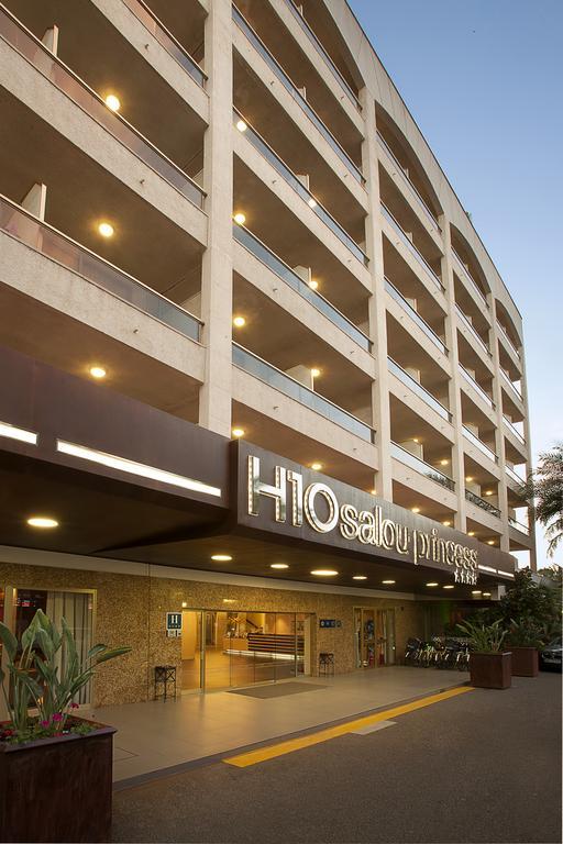 H10 Salou Princess Bagian luar foto