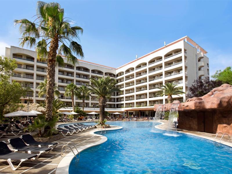 H10 Salou Princess Bagian luar foto