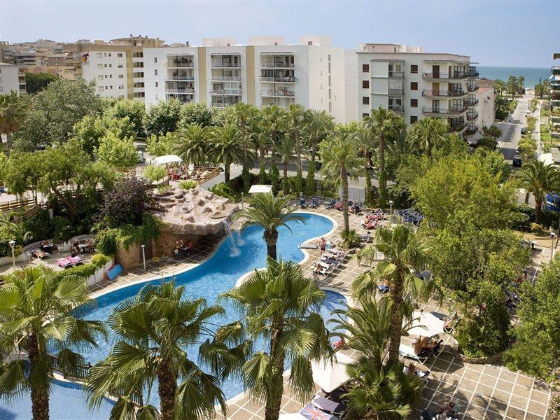 H10 Salou Princess Bagian luar foto