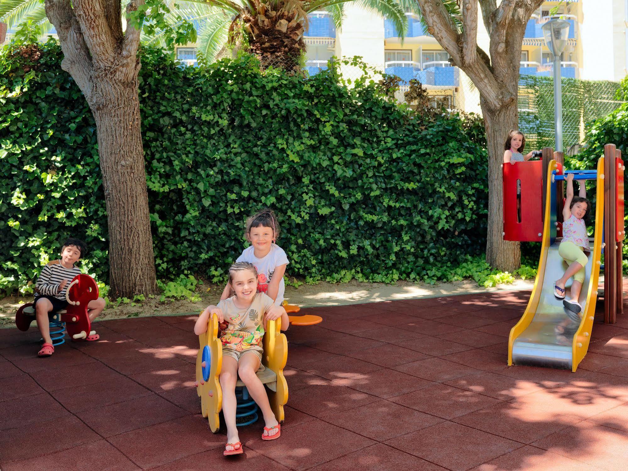 H10 Salou Princess Bagian luar foto