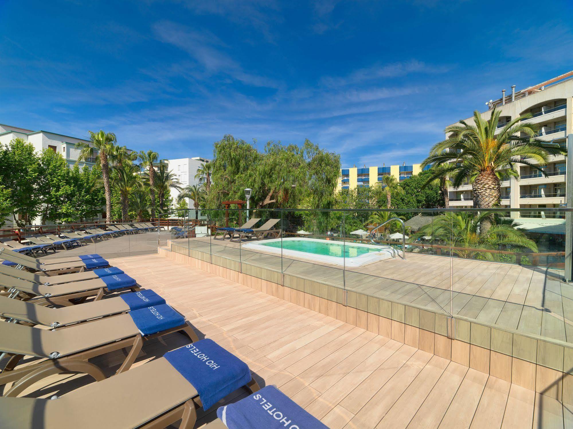 H10 Salou Princess Bagian luar foto
