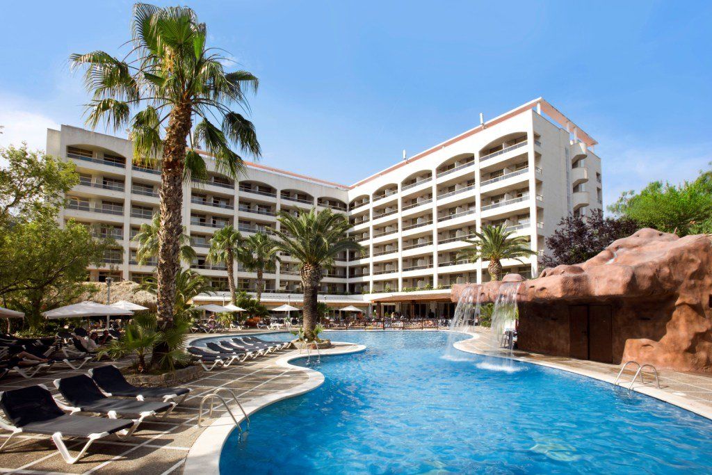 H10 Salou Princess Bagian luar foto