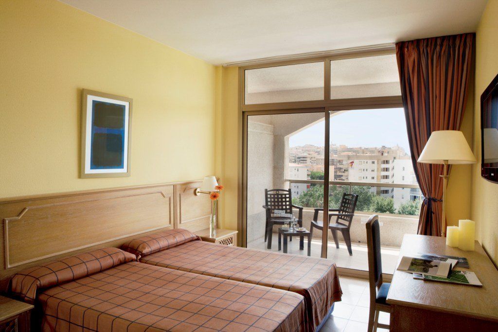 H10 Salou Princess Bagian luar foto