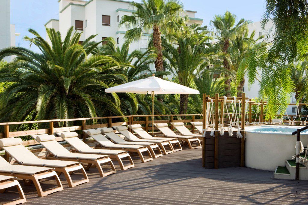 H10 Salou Princess Bagian luar foto
