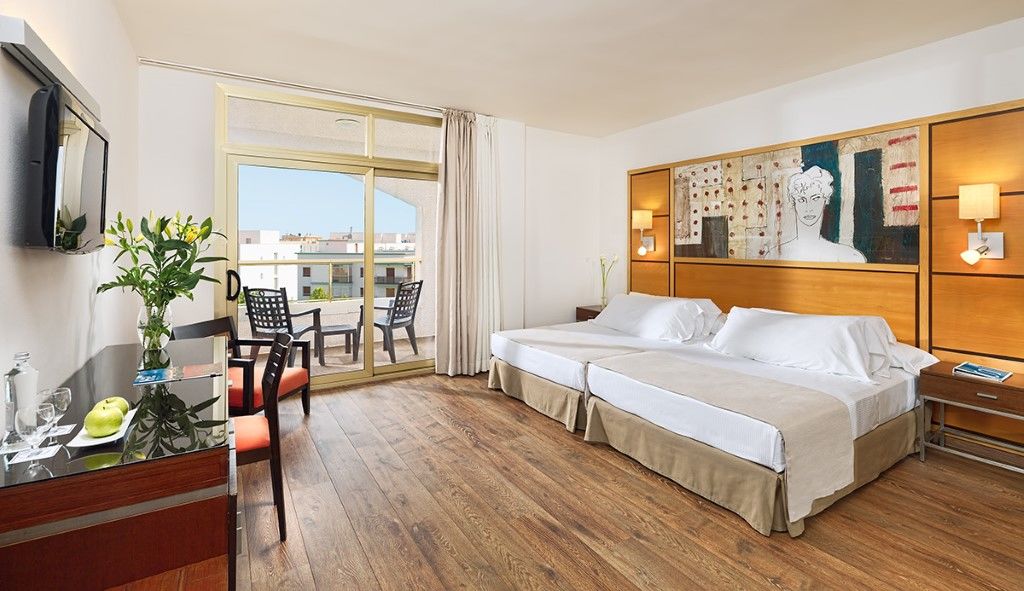 H10 Salou Princess Bagian luar foto