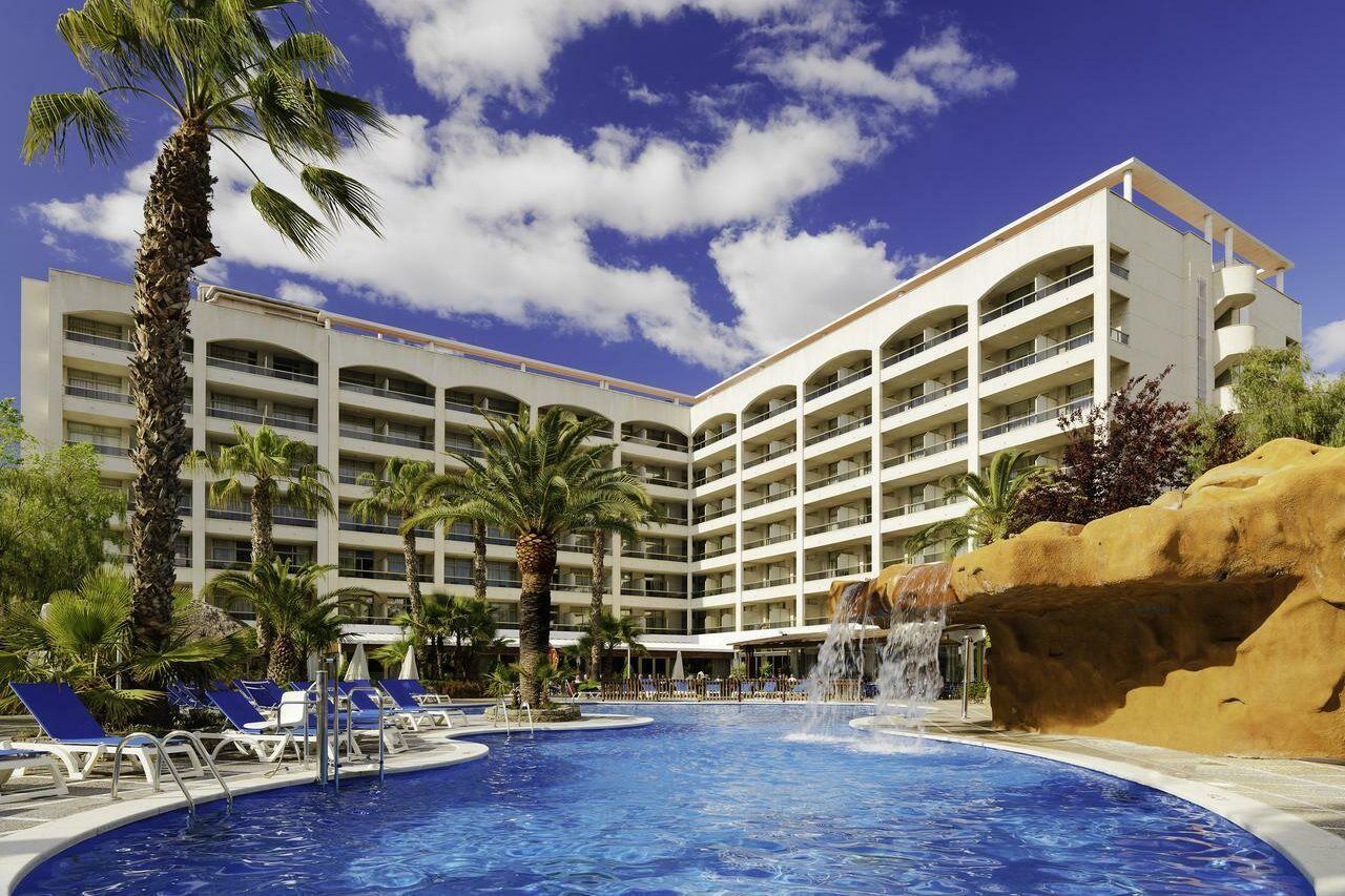 H10 Salou Princess Bagian luar foto