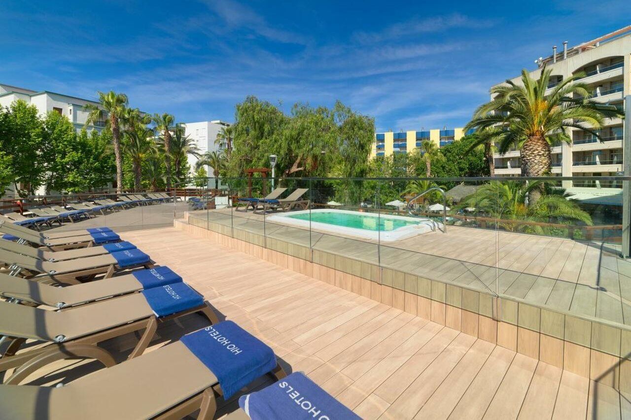 H10 Salou Princess Bagian luar foto