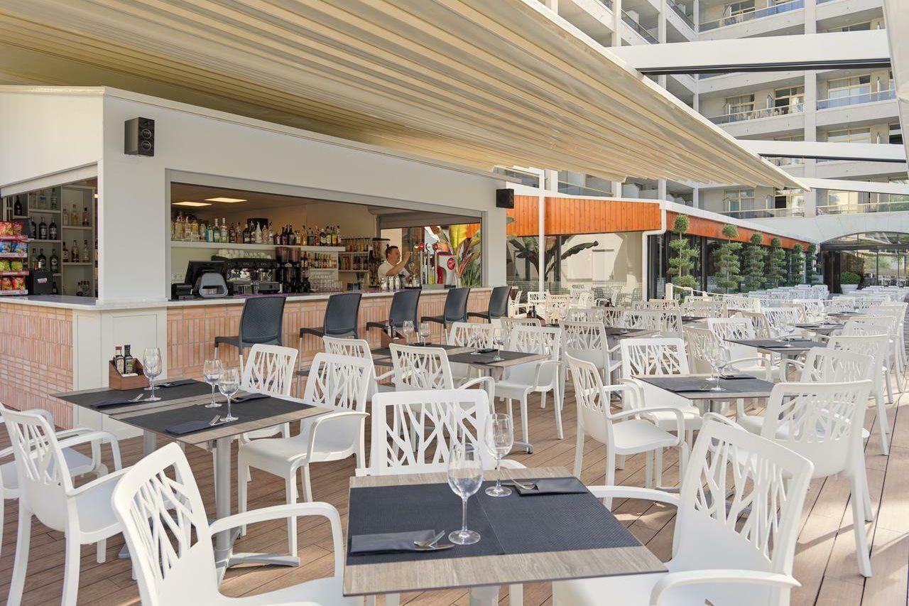 H10 Salou Princess Bagian luar foto